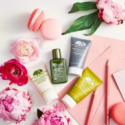 女神節狂歡！進口化妝品5折享，滿850得1000元產品，疊加滿額贈禮